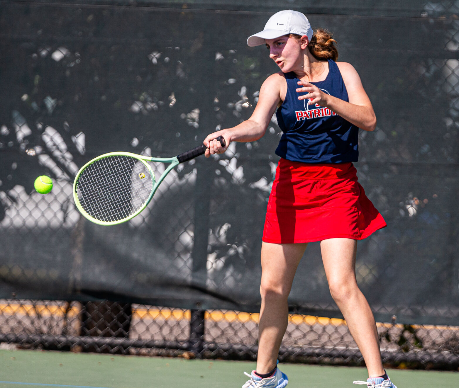 Class 3 District 1 Tennis